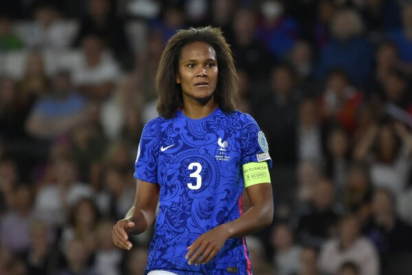 Wendie renard 2024
